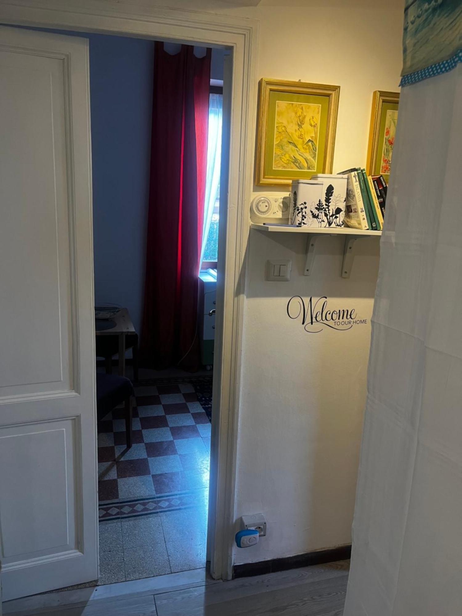 Ranieri Casa Vacanze Rome Exterior photo